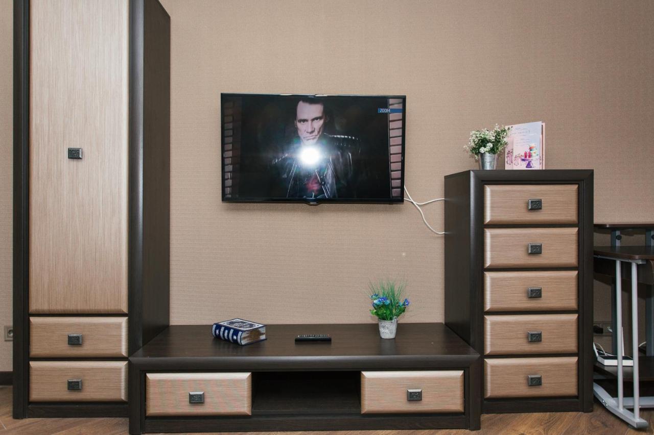 סומי Luxury Apart-Hotel Near Lavina New Building 7 Floor מראה חיצוני תמונה